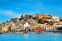 Vakantie Ibiza