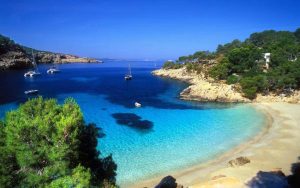 Mallorca stranden