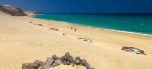 Esquinzo strand Fuerteventura