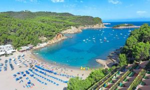 Ibiza Port Sant Miguel