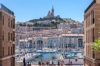 Stedentrip Marseille