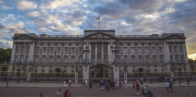 Informatie Buckingham Palace