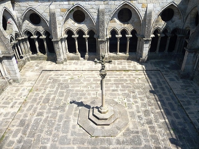 Bezienswaardigheden Porto: Kathedraal Sé