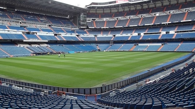 Bezienswaardigheden Real Madrid stadion