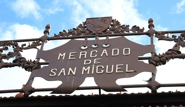 Markt San Miguel