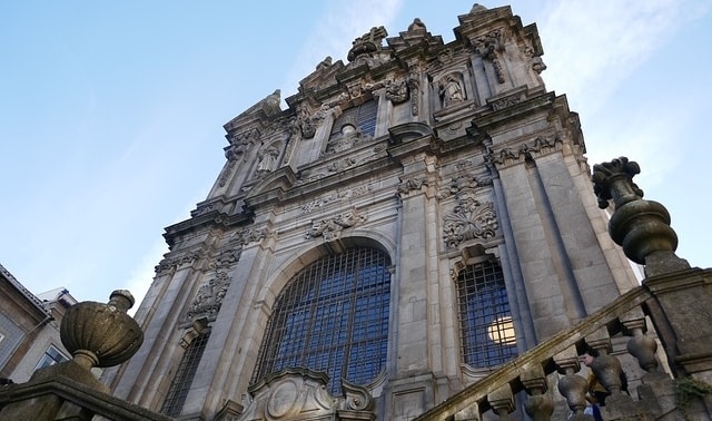 Torre dos Clerigos in Porto