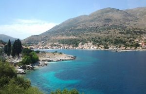 Hoofdstad: Argostoli Kefalonia