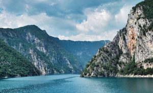 Prachtige natuur van Montenegro