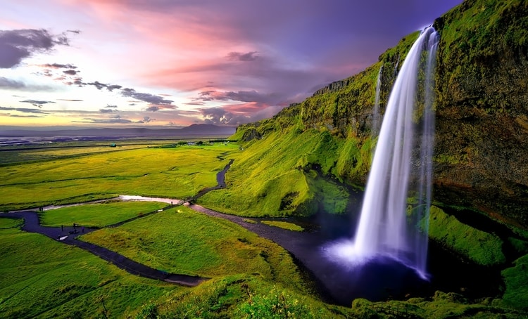 Vakantiebestemming IJsland