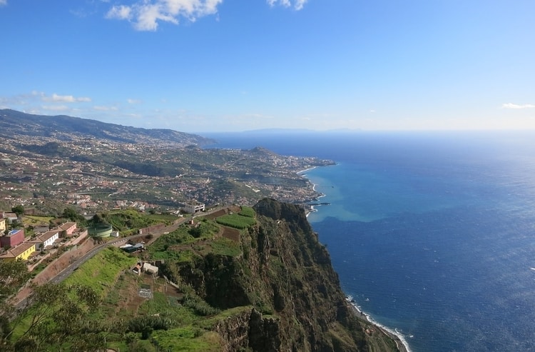Vakantiebestemming Madeira in Portugal