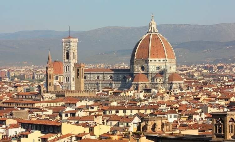 De Duomo in Florence