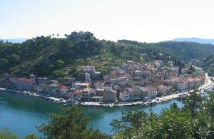 Dorpje in Istrië