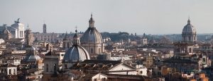 Stedentrip naar Rome en vaticaanstad