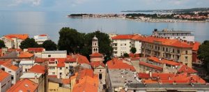 Zadar Kroatië