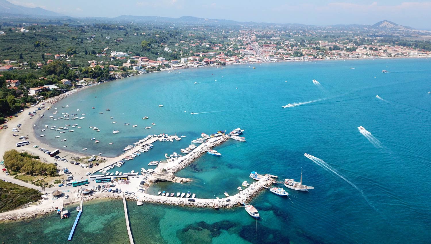 Laganas Zakynthos Tips Informatie Europa vakanties nl