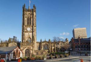 Kathedraal van Manchester