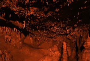 Magarasi grotten in Alanya