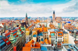 Stedentrip of een vakantie naar Wroclaw maken