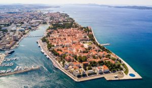 Op vakantie naar het mooie Zadar in Kroatië