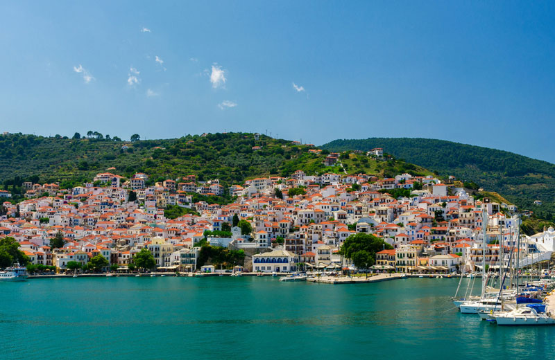 Wat te doen op Skopelos?