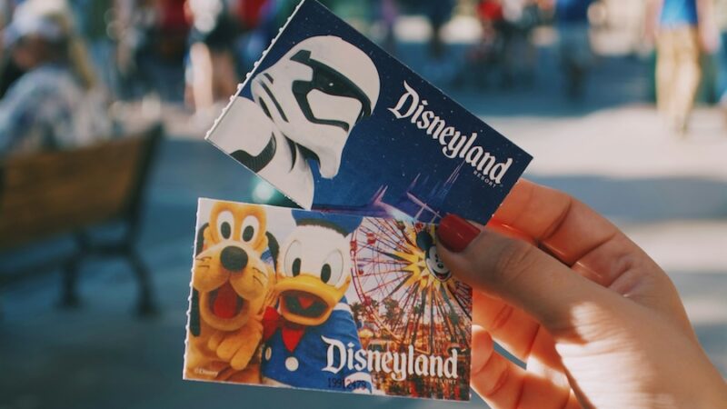 Disneyland Parijs reisbureau