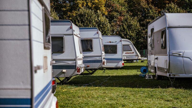 Slim en veilig kamperen