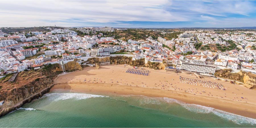 Albufeira Algarve