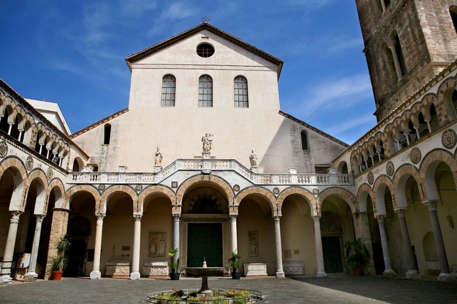 Kathedraal van Salerno