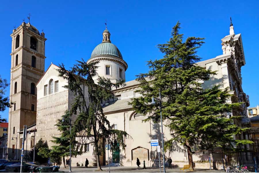 Cattedrale di Nostra Signora Assunta kathedraal van Savona