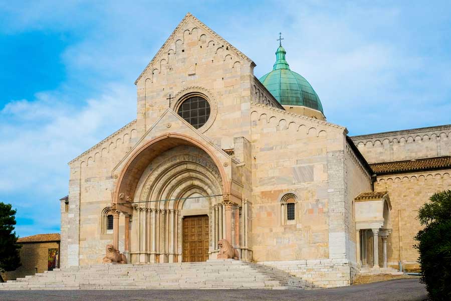 Cattedrale di San Ciriaco in Ancona
