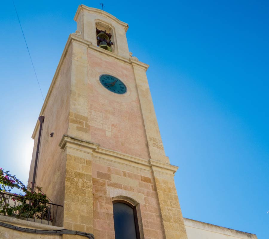De Civica dell Orologio klokkentoren