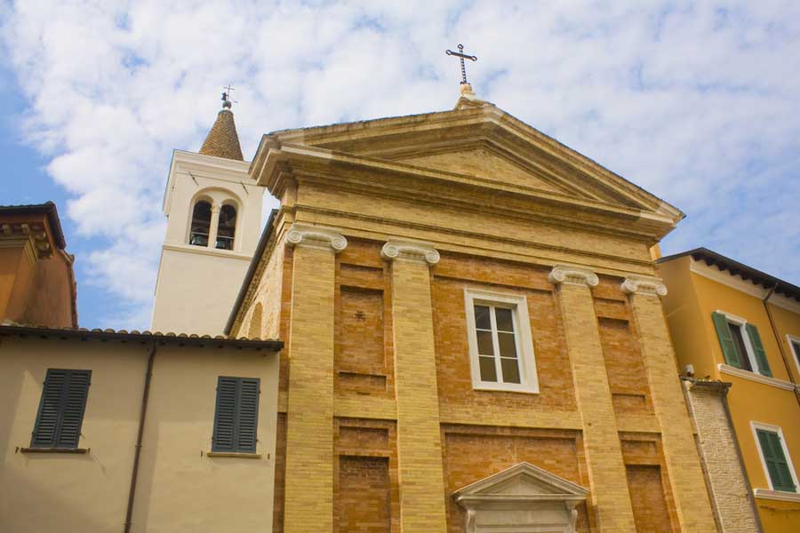 Chiesa Sant Giacomo in Fano