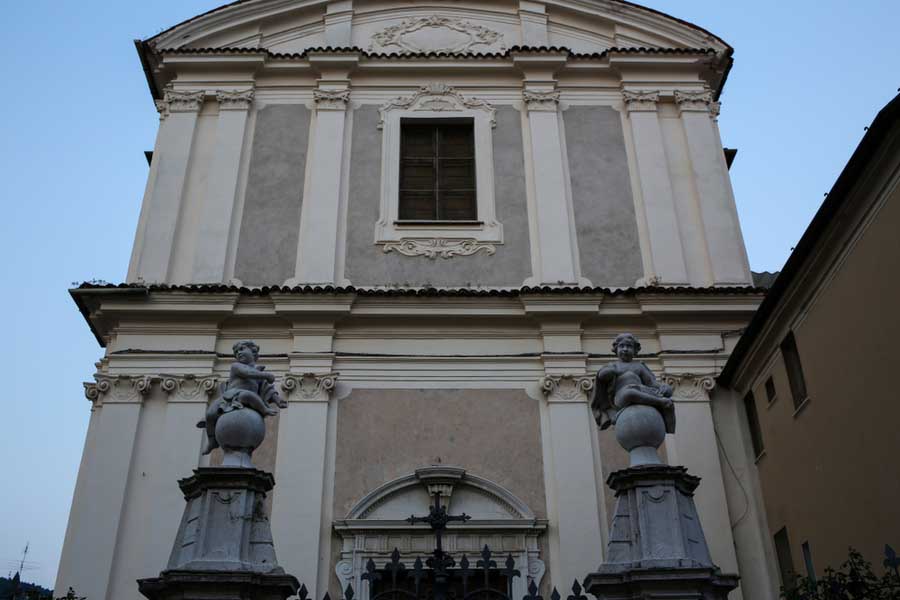 San Zeno al Foro aan Piazza del Foro