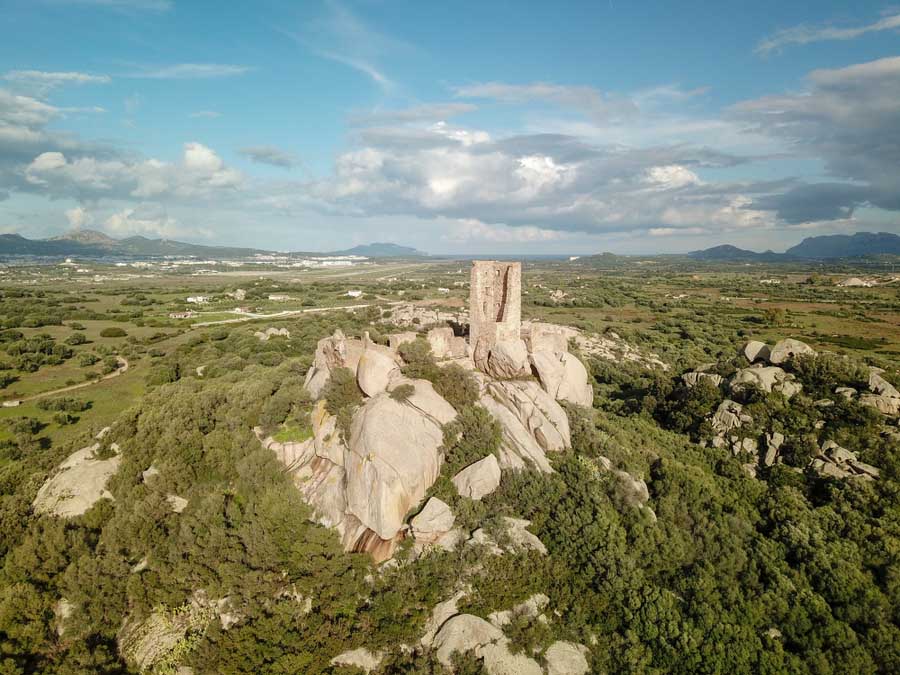 Castello di Pedres kasteel