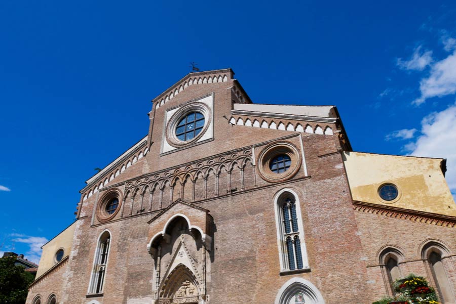Kathedraal van Udine / Duomo Santa Maria Annunziata
