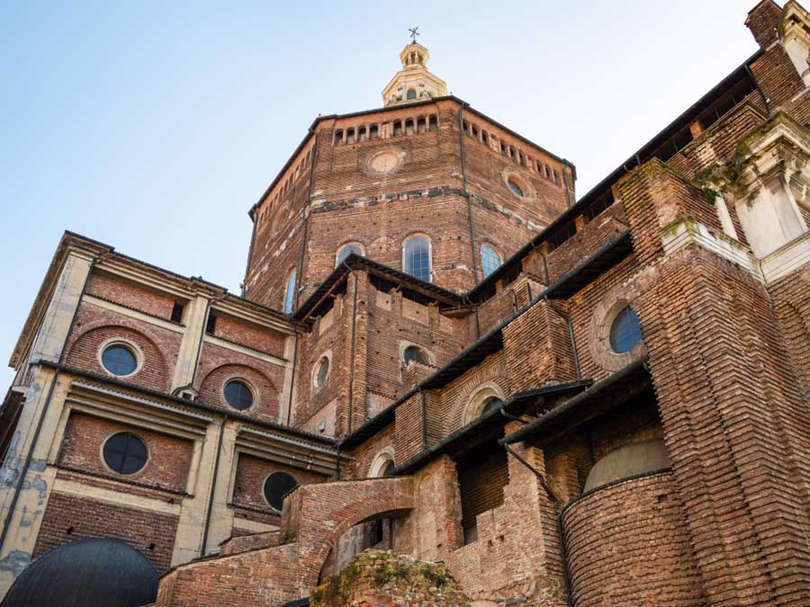 Kathedraal van Pavia