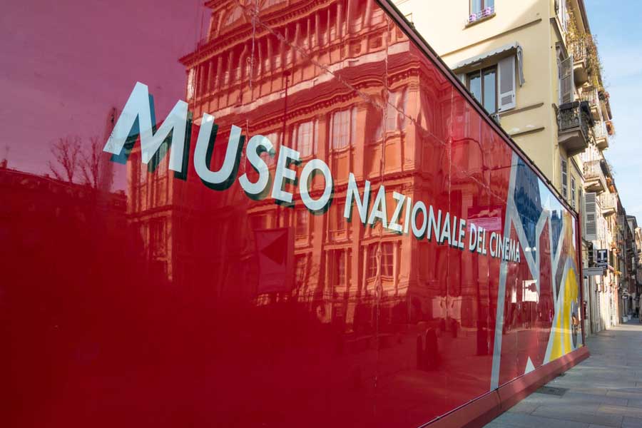 Museo del Cinema museum