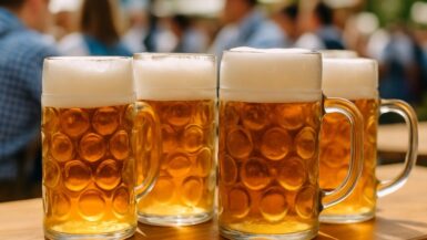 Oktoberfest München