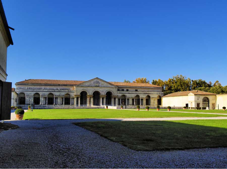 Palazzo del Te in Mantua