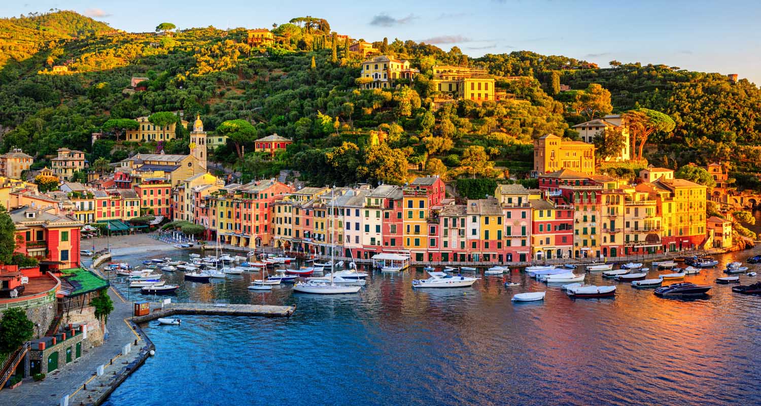 Preventie Wonder Onweersbui Vakantie Portofino? » Mooiste bezienswaardigheden, tips en meer!