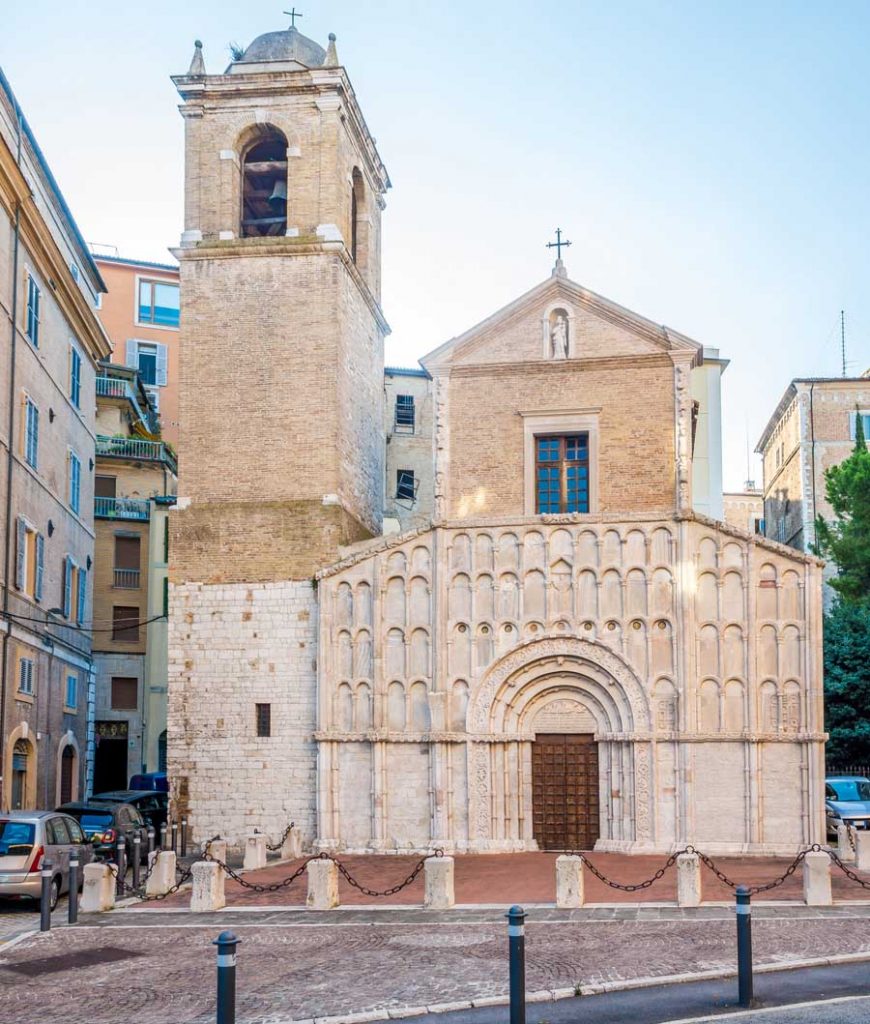 Santa Maria della Piazza