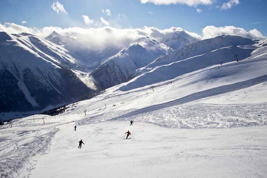 Skiën in Livigno
