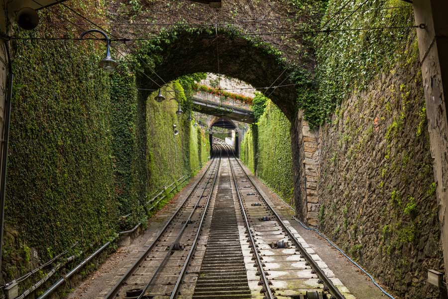Tunnel Funicolare