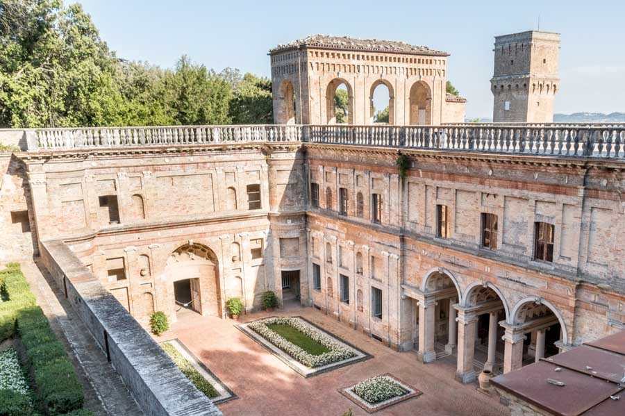 Villa Imperiale Pesaro