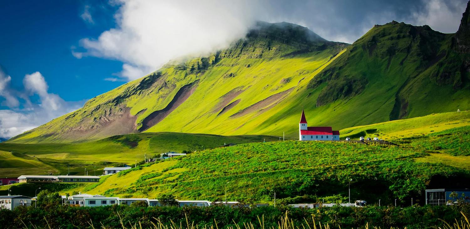 Wellness reis IJsland